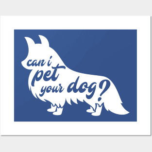 Can I Pet Your Dog? Posters and Art